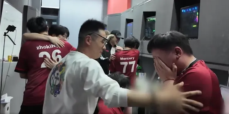 Реакция игроков и руководства TYLOO на выход на BLAST.tv Austin Major 2025