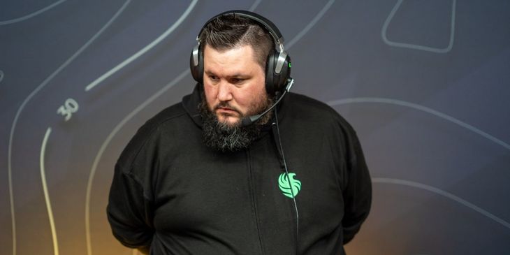 Zonic о Falcons: «Мы уже близки к уровню, которого хотим достичь, нам просто не хватает 5–7%, чтобы дожимать турниры в решающие моменты»