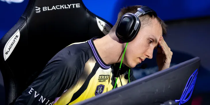 JL: «Никогда не видел, чтобы кто-то работал усерднее, чем ropz»