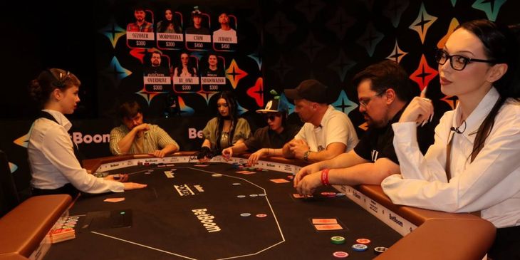 Четвёртый сезон BetBoom Media Poker пройдёт на Кипре