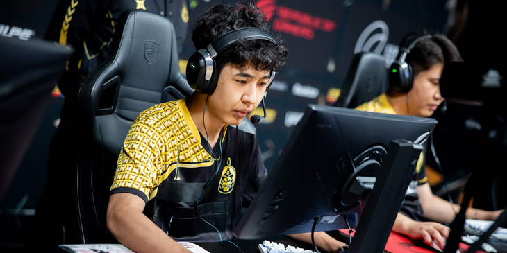 The Mongolz одержали победу над Team 3DMAX и вышли в финал Thunderpick World Championship 2024
