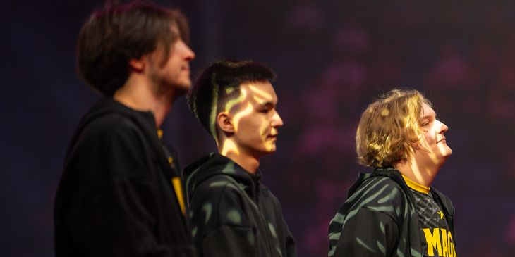 «[Пипец], насколько я знаю, EWC — ✅» — у magic появился шанс получить инвайт на Esports World Cup 2026