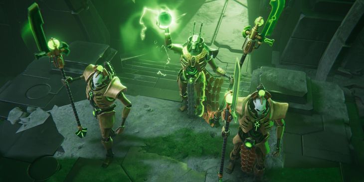 Объявлена дата выхода Warhammer 40,000: Mechanicus II