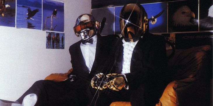 Инсайдер: Daft Punk могла принять участие в записи саундтрека для GTA VI