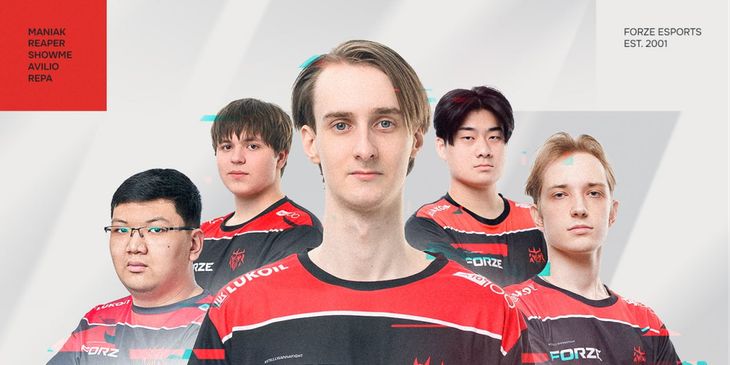FORZE распустила состав по MLBB