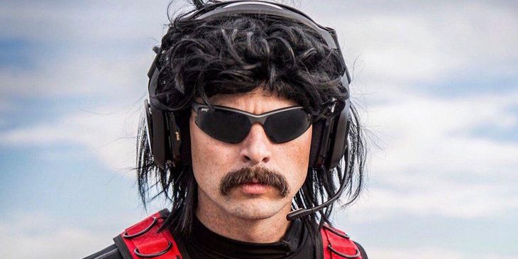 «Хочу полный сезон на Netflix» — DrDisRespect оценил фанатскую короткометражку о его борьбе с Twitch