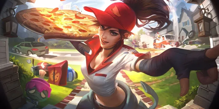 Разработчик League of Legends посоветовал бустерам идти работать в McDonald's — наказания за буст и смурфинг ужесточат