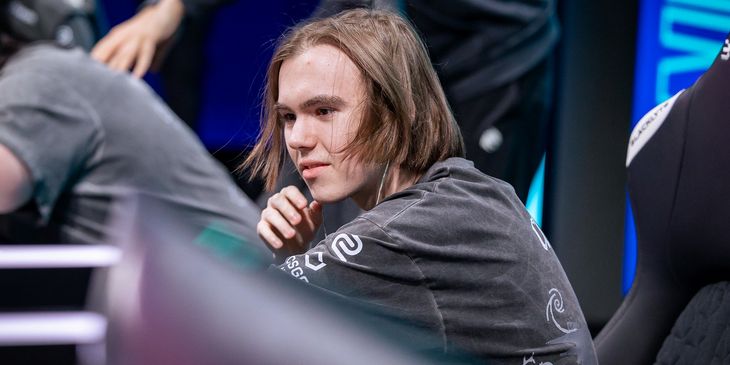 «Психология donk тянет Team Spirit на дно» — игрока раскритиковали на reddit за эмоциональность