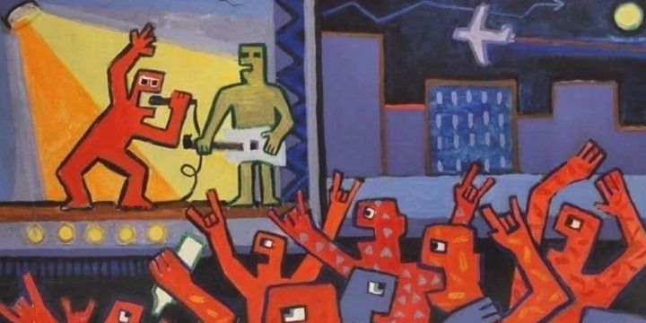 Уильям Гибсон назвал Виктора Цоя одним из главных вдохновителей