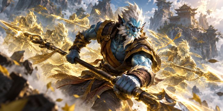 В Dota 2 обнаружили баг с иллюзиями Phantom Lancer