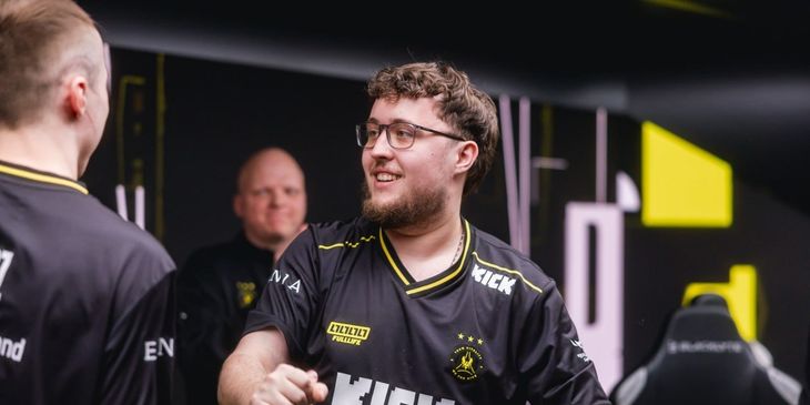 Team Vitality вышла в плей-офф IEM Atlanta 2026, победив B8 Esports