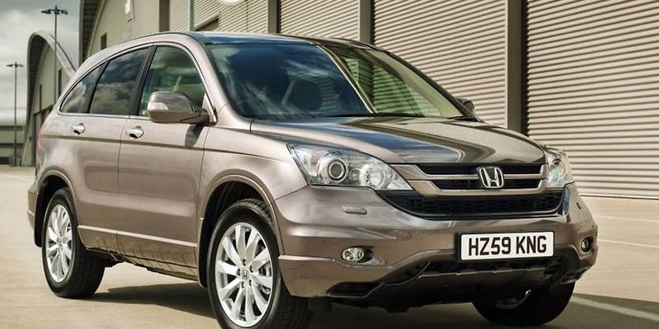 Геймер переоборудовал настоящую Honda CR-V для игры в Need for Speed и другие гонки