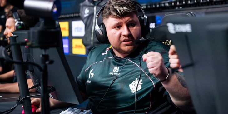G2 Esports победила Aurora Gaming и прошла в плей-офф BLAST Open Fall 2026