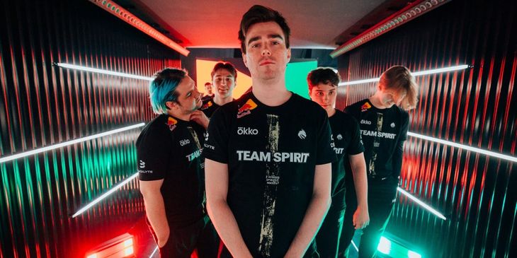 Team Liquid прервала серию Team Spirit из двадцати выигранных карт