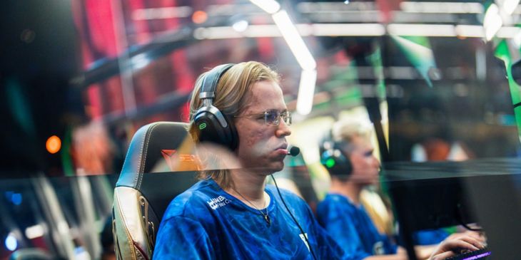 Topson добавили в фэнтези-лигу The International 2026