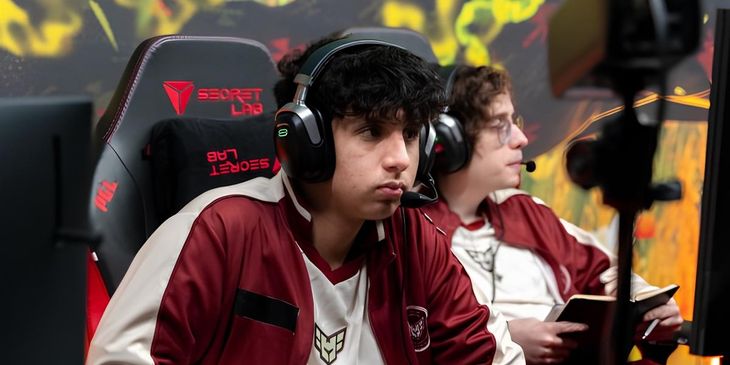 TaiLung стал лучшим лейнером на профессиональной сцене — Larl на предпоследнем месте