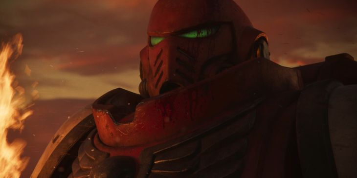 Анонсирована Warhammer 40,000 Dawn of War IV