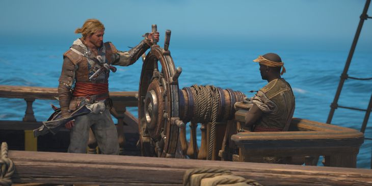 Где найти все ключи тамплиеров в Assassin's Creed Black Flag Resynced