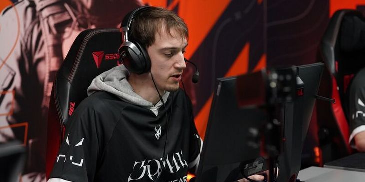 СМИ: OG может подписать бывшего игрока Team 3DMAX