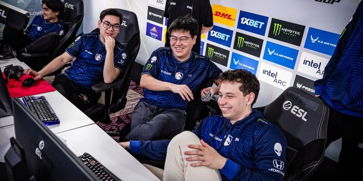 Blitz: «Мы планируем снова выиграть TI в следующем году — это будет подарок для всех 🥰»