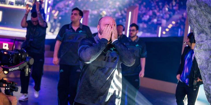 Team Liquid выбила PARIVISION из FISSURE PLAYGROUND 2 — Dota 2 и прошла в плей-офф