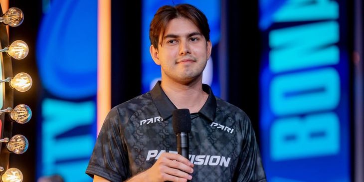 Эксперты: PARIVISION разгромит FOKUS на PGL Bucharest 2026