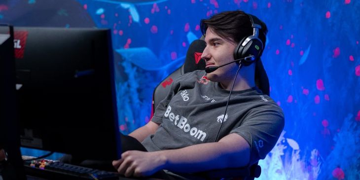 Team Spirit одержала вторую победу на The International 2026, обыграв Aurora Gaming