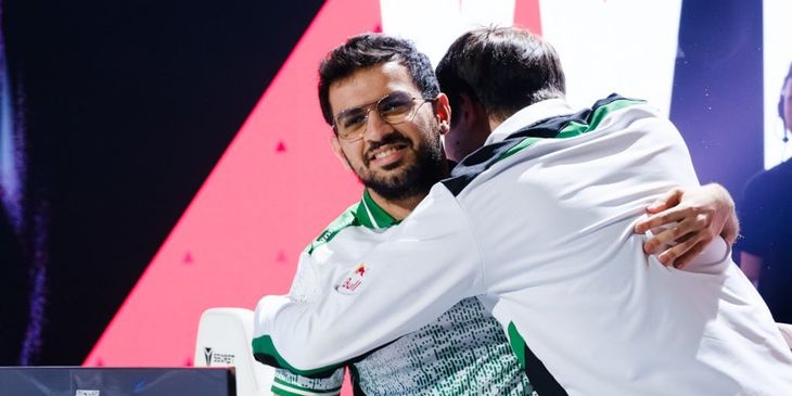 ATF пошутил о тренировках Falcons: «К сожалению, моя команда не играет в Dota 2. Не думаю, что это поможет выиграть нам TI...»