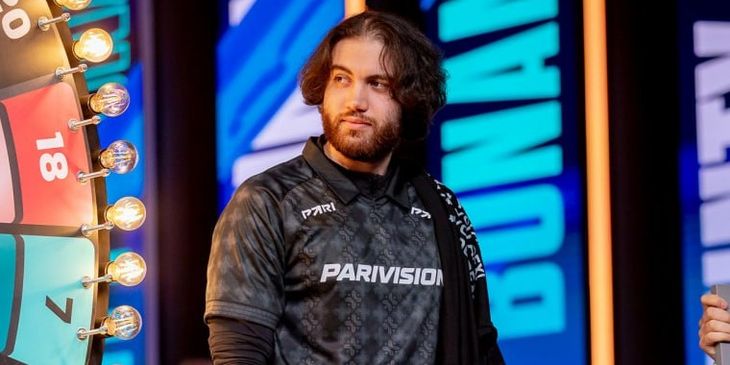 Jame после поражения от NAVI: «Эта игра — худшая на турнире с точки зрения брака, того как мы играем»