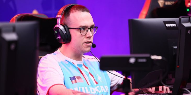 Team Nemesis уступила Wildcard Gaming на групповом этапе The International 2025