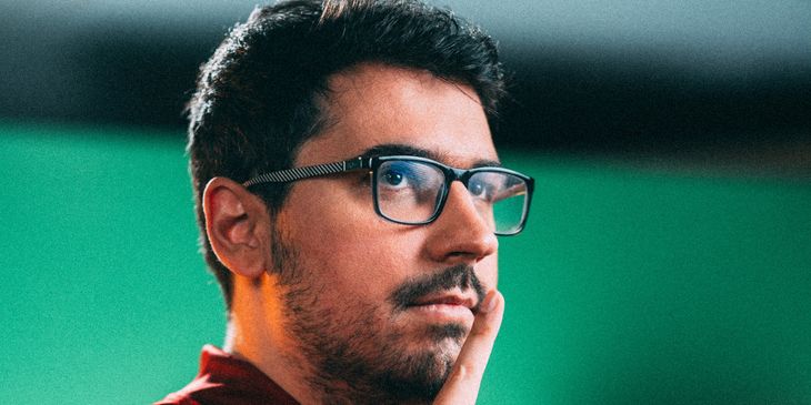 Saksa перед началом плей-офф TI15: «Мы хотим выиграть весь турнир, а Liquid — лишь одно из препятствий на этом пути»
