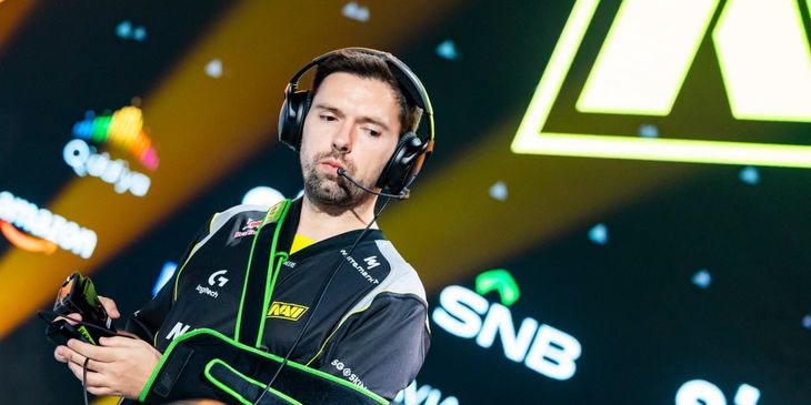 «Наш маппул пока не готов для bo5 🫡» — B1ad3 после поражения NAVI от FURIA в гранд-финале Thunderpick World Championship 2025