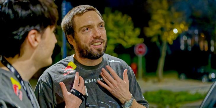 Korb3n: «Зачастую проблемы с визами у зарубежных организаций с русскими игроками»