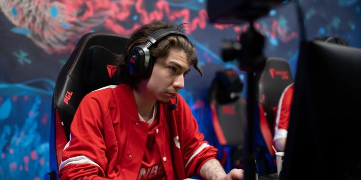 MOUZ и Team Nemesis поделили очки на групповом этапе Esports World Cup 2026