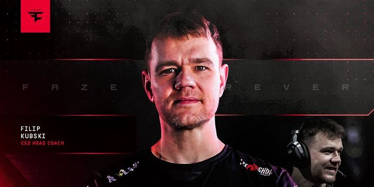 Официально: NEO покинул пост тренера FaZe Clan