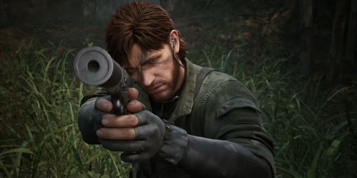 Главный голос серии рассказал о будущем Metal Gear без участия Кодзимы