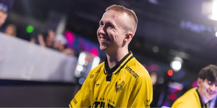 Ropz вышел на чистое второе место в списке самых титулованных игроков в CS:GO и CS2