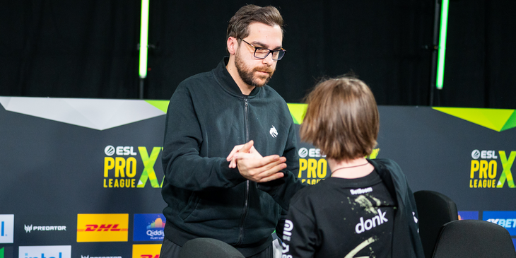 Spinx: «Vitality и Spirit — две лучшие команды, а все остальные немного отстают от них»
