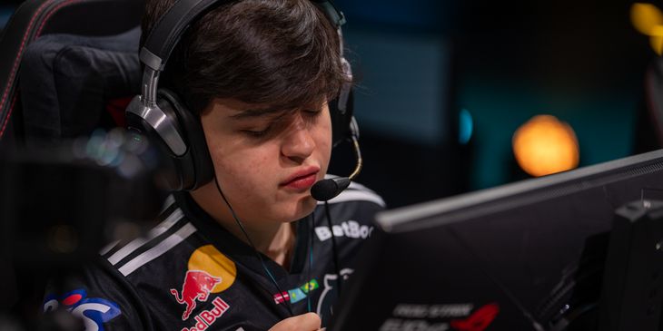 Molodoy после вылета из PGL Cluj-Napoca 2026: «GG. Не сегодня… 😔»