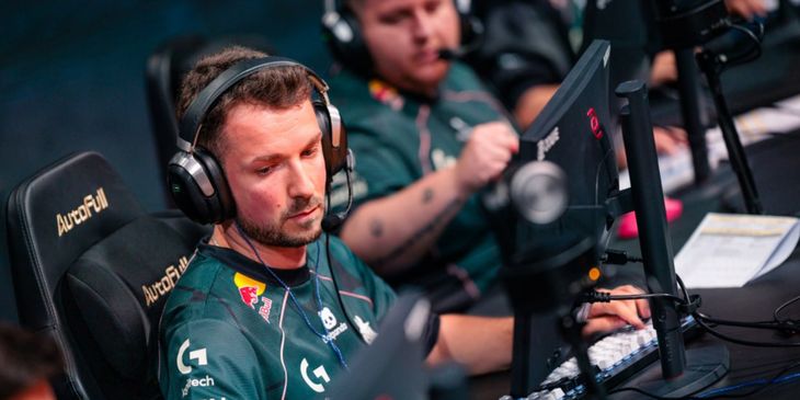 HuNter- о G2 Esports: «Мы ни в чем не улучшились по сравнению с прошлым сезоном»