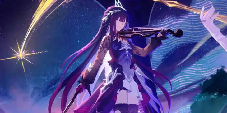 Морская нимфа и новая DoT-королева: что известно о Гисиленсе в Honkai: Star Rail