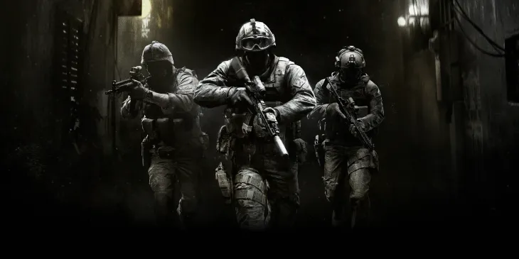 Activision не будет продолжать подсерию Modern Warfare для Call of Duty после четвертой части