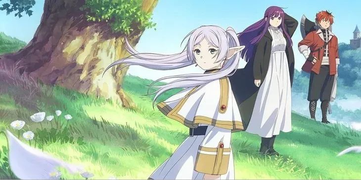 Вышел трейлер второго сезона «Провожающей в последний путь Фрирен»