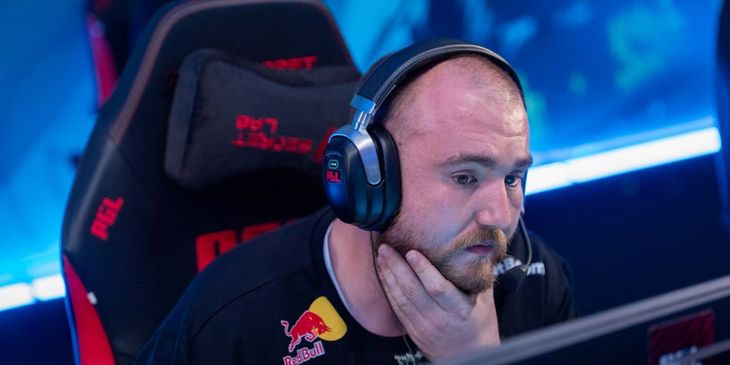 «Не сегодня» — chopper после вылета из IEM Chengdu 2025