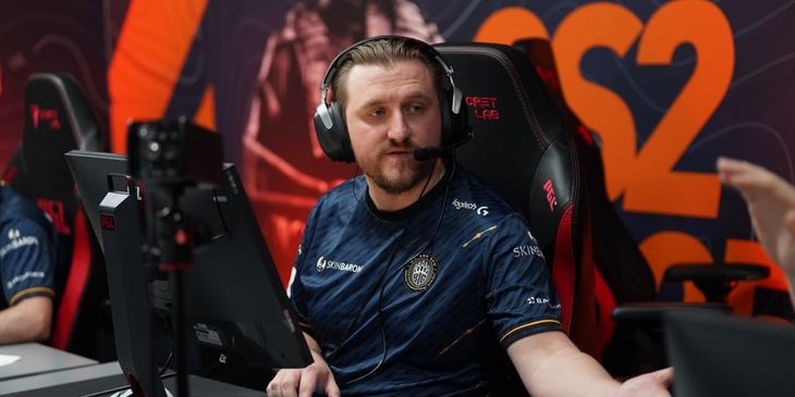 TabseN сыграл 2 тыс. карт за BIG