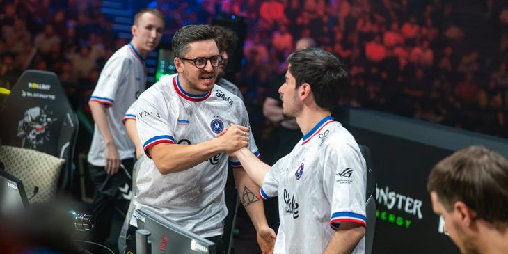 ApEX о Vitality: «Глобальная цель — стать лучшей командой всех времён»