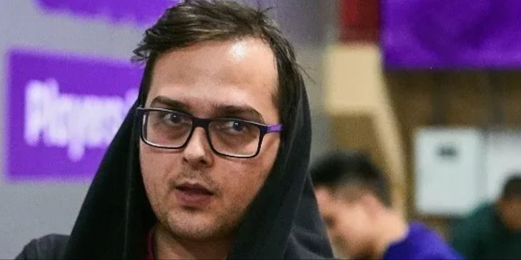 Ahilles: «Добро пожаловать в Team Spirit, G»