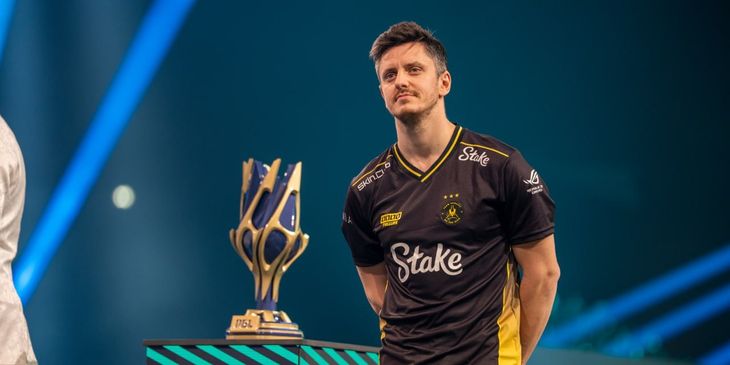 Team Vitality разгромила 9z Team в стартовом матче на BLAST Open Spring 2026