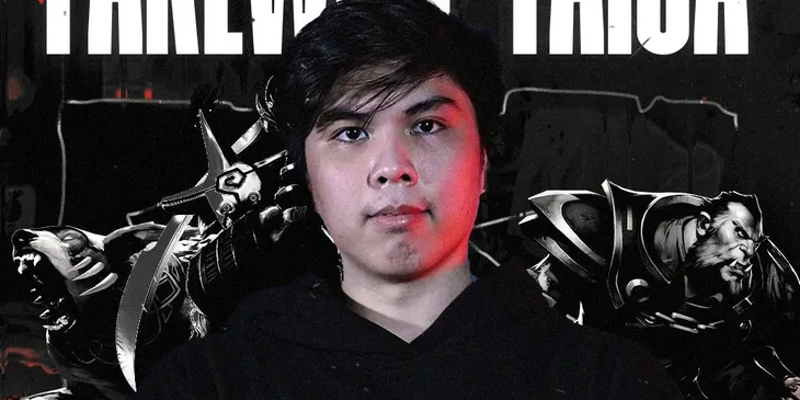 Taiga покинул Bleed Esports