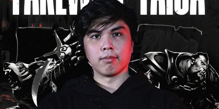 Taiga покинул Bleed Esports